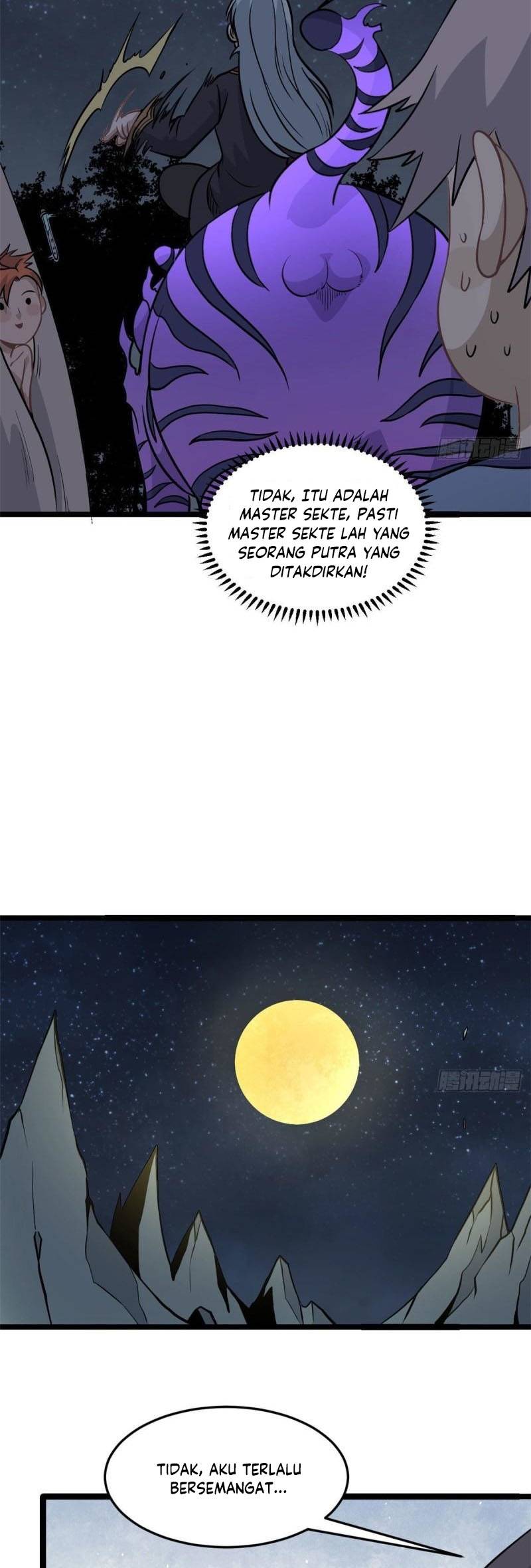 All Hail The Sect Leader Chapter 118 Halaman 21