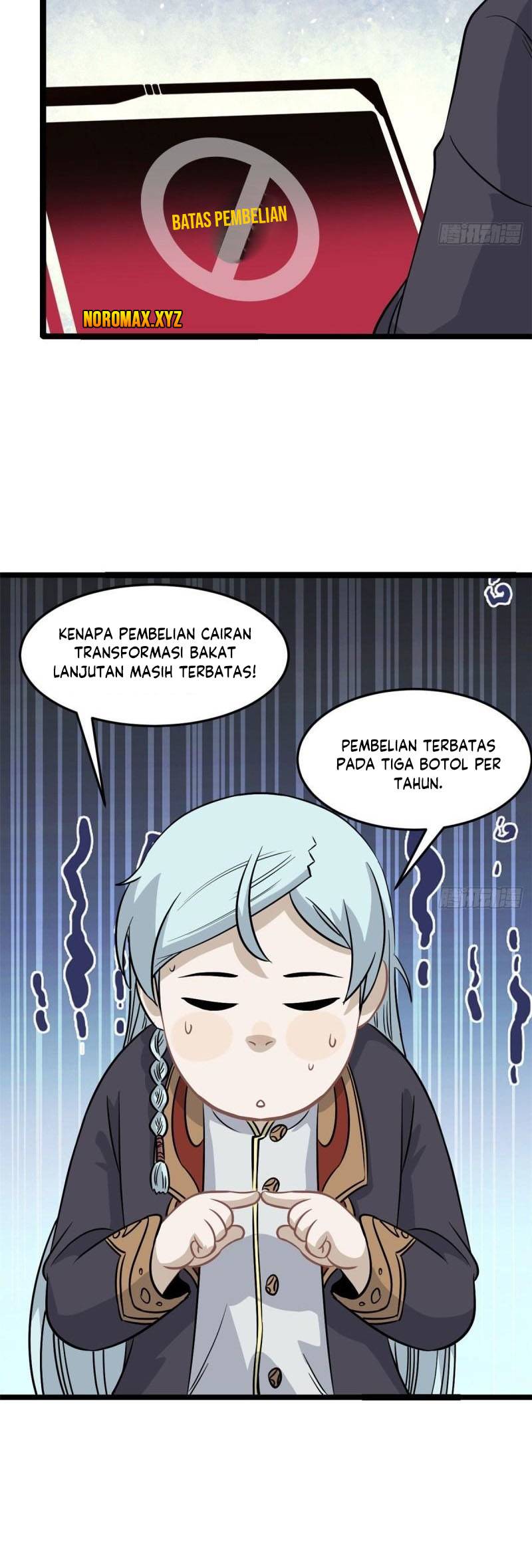 All Hail The Sect Leader Chapter 118 Halaman 22