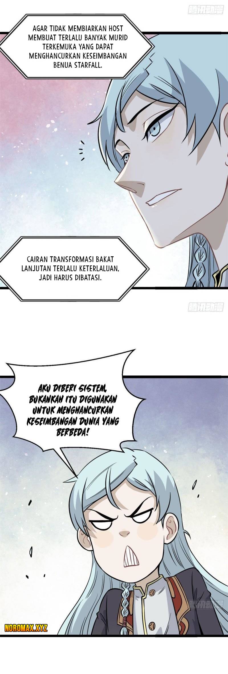 All Hail The Sect Leader Chapter 118 Halaman 23