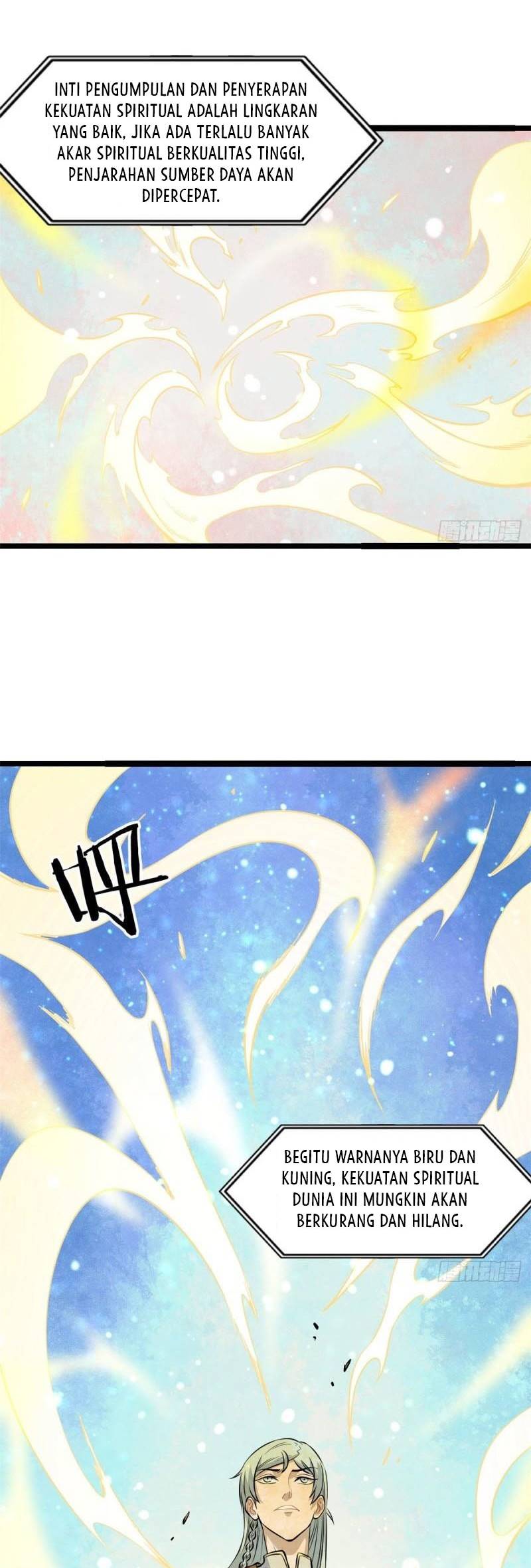 All Hail The Sect Leader Chapter 118 Halaman 24