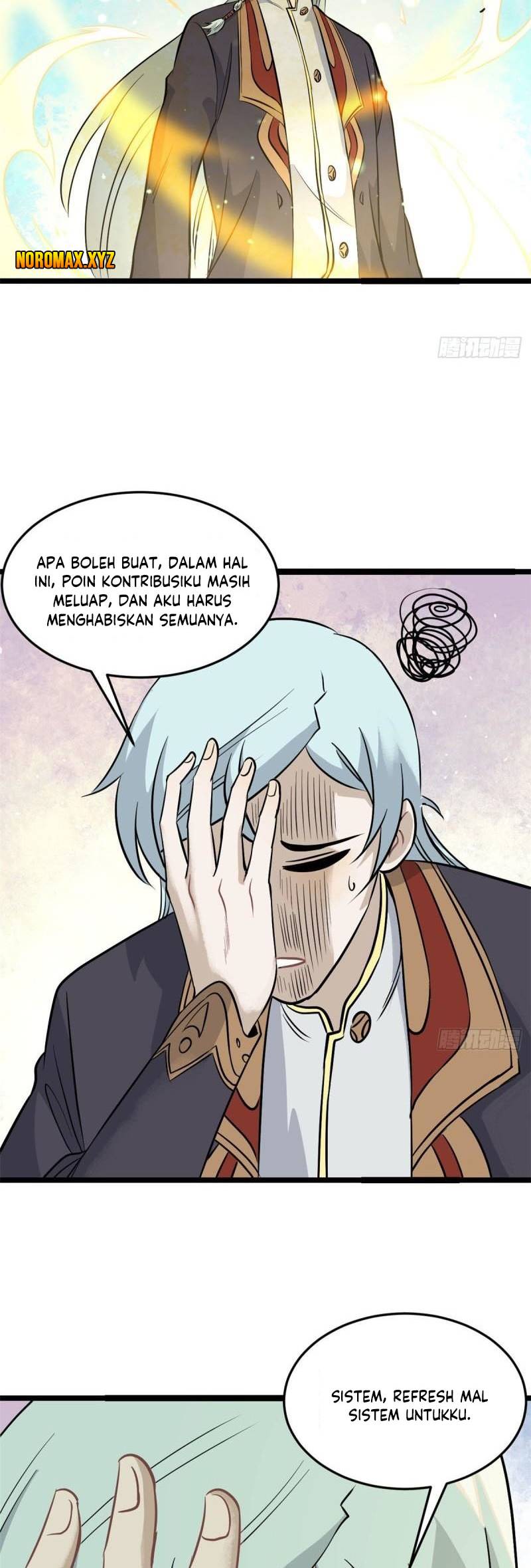 All Hail The Sect Leader Chapter 118 Halaman 25