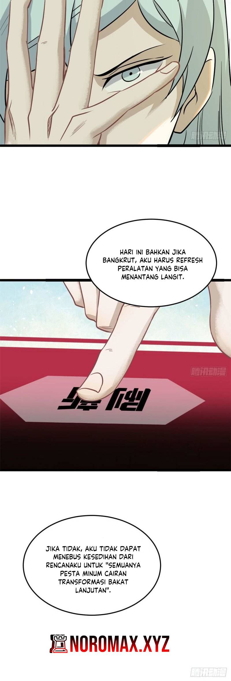 All Hail The Sect Leader Chapter 118 Halaman 26