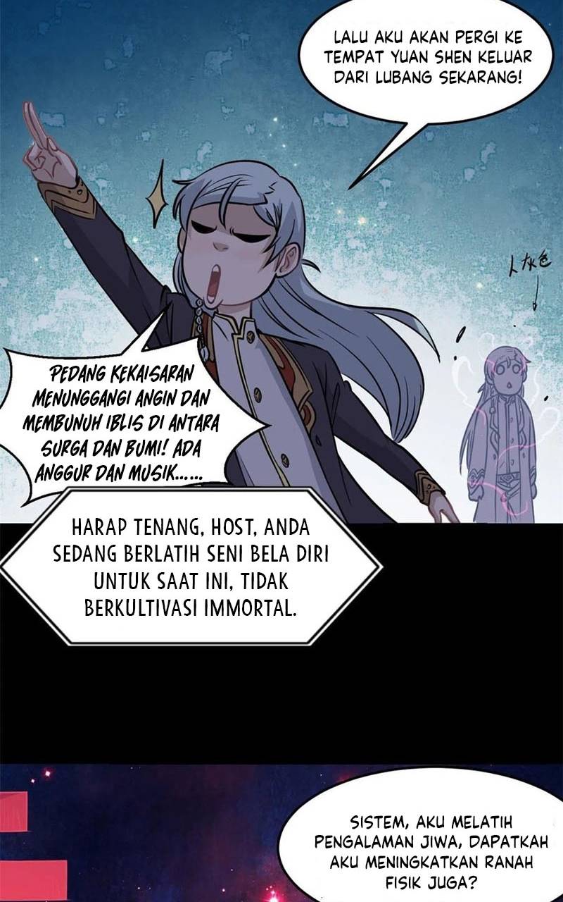All Hail The Sect Leader Chapter 121 Halaman 24