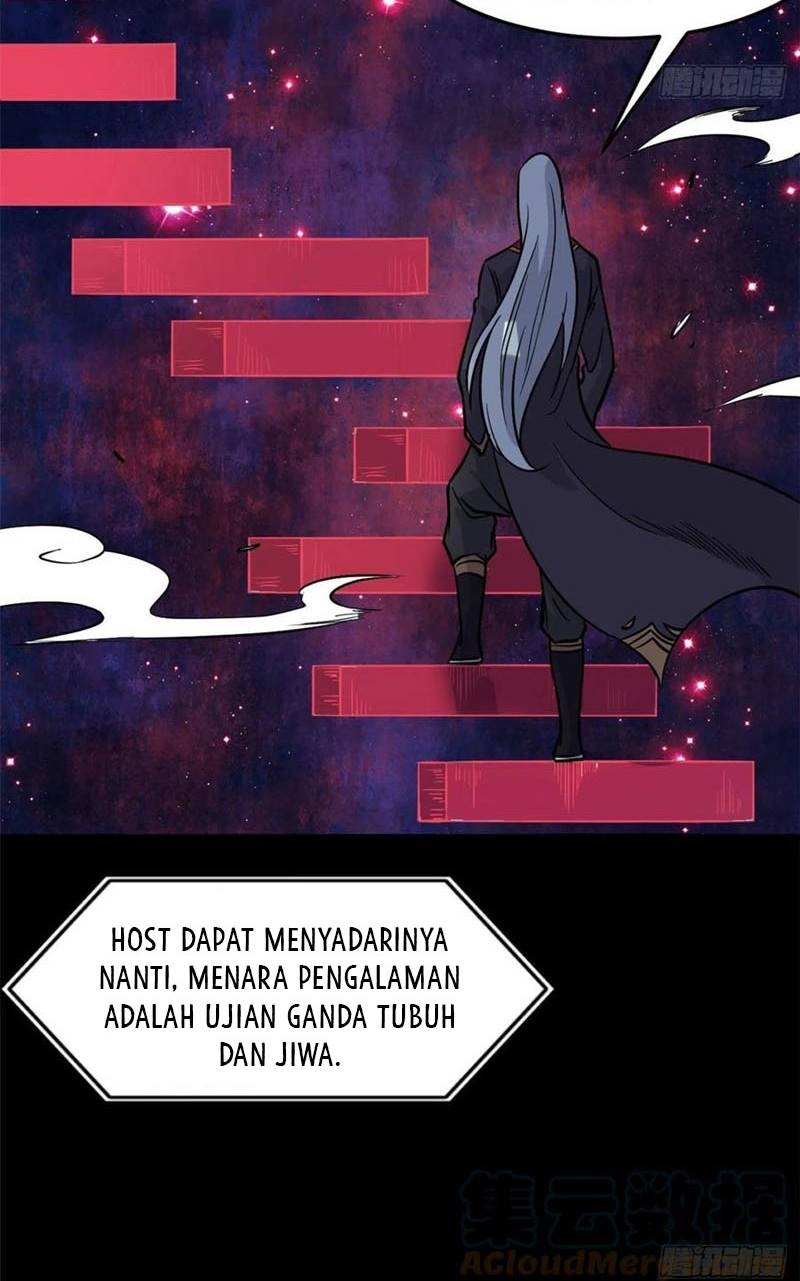 All Hail The Sect Leader Chapter 121 Halaman 25