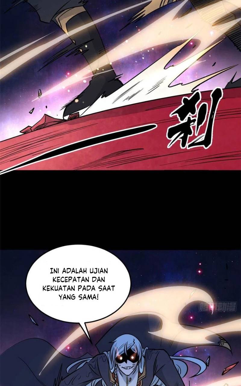 All Hail The Sect Leader Chapter 121 Halaman 43