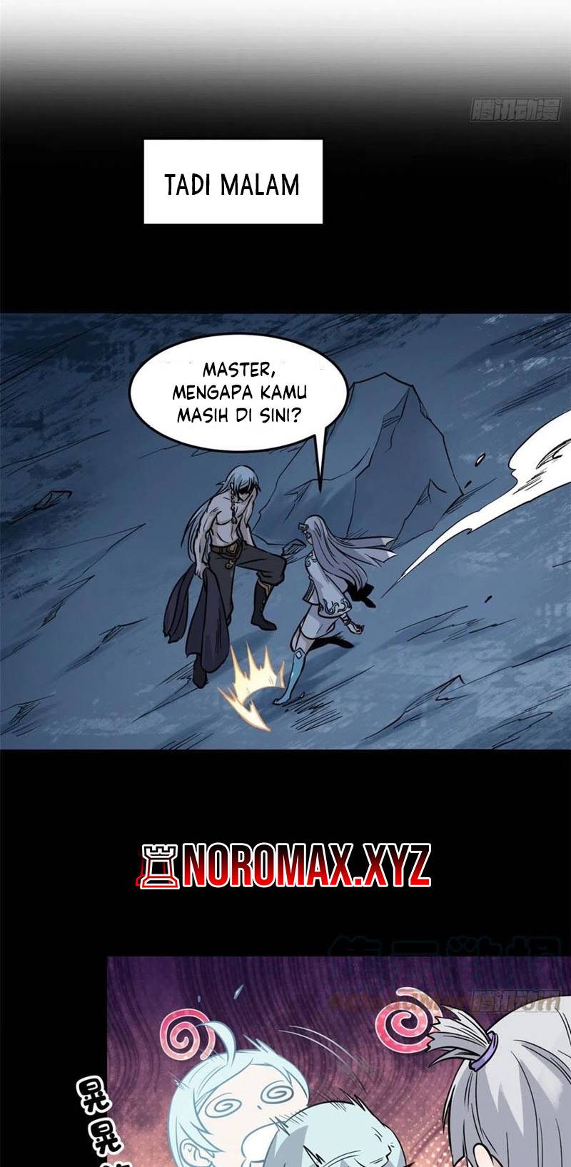 All Hail The Sect Leader Chapter 123 Halaman 10