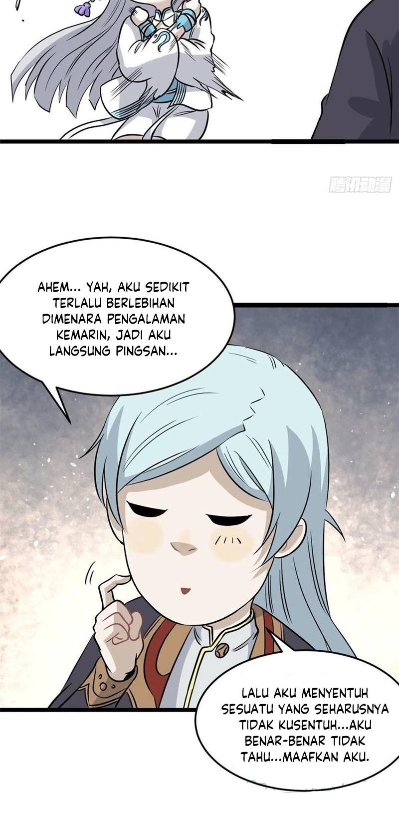 All Hail The Sect Leader Chapter 123 Halaman 19