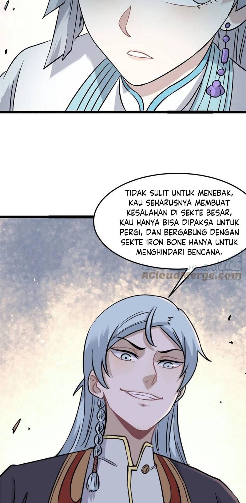 All Hail The Sect Leader Chapter 123 Halaman 24
