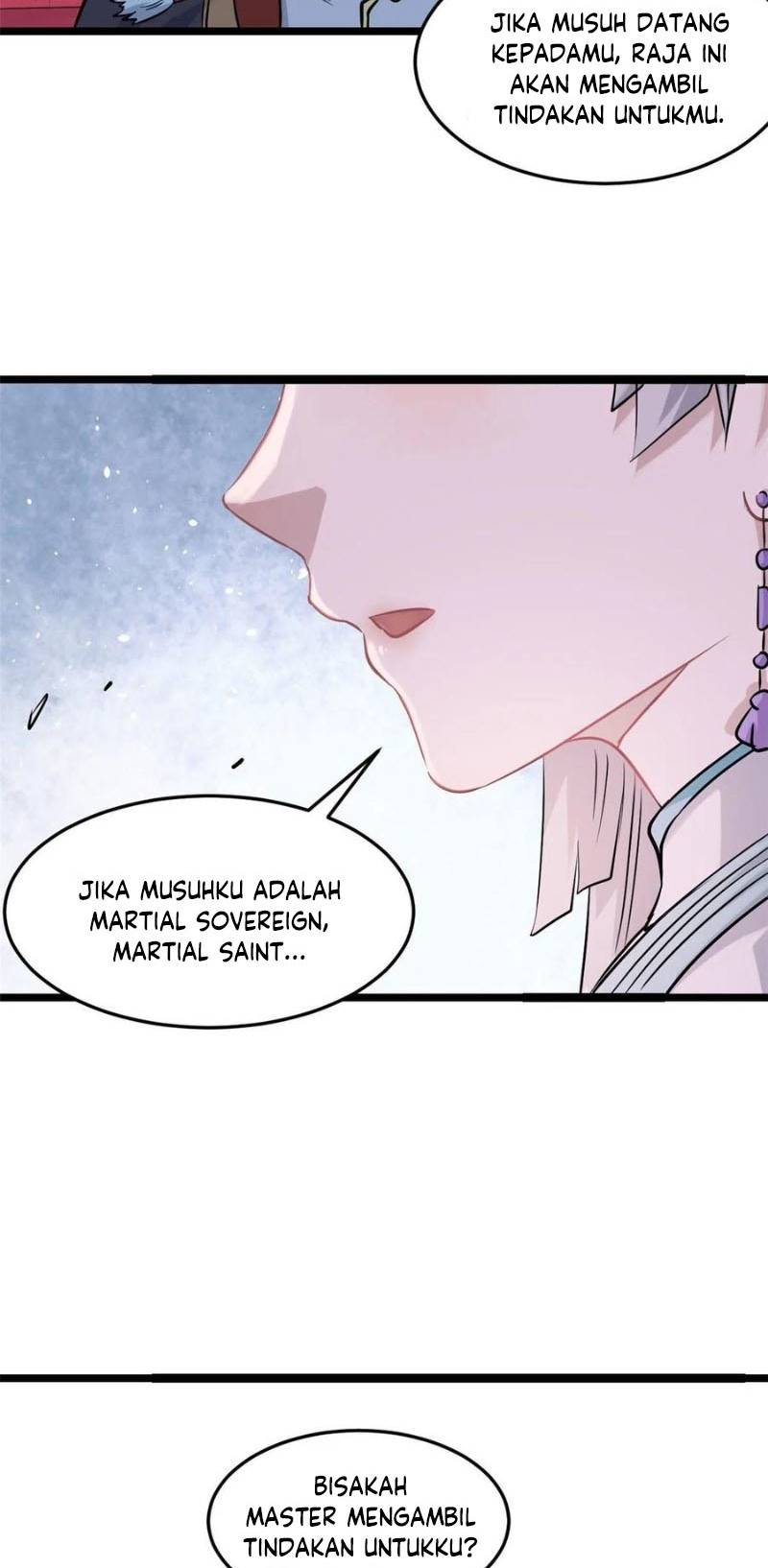 All Hail The Sect Leader Chapter 123 Halaman 26