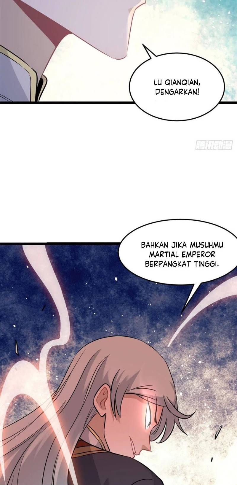 All Hail The Sect Leader Chapter 123 Halaman 28