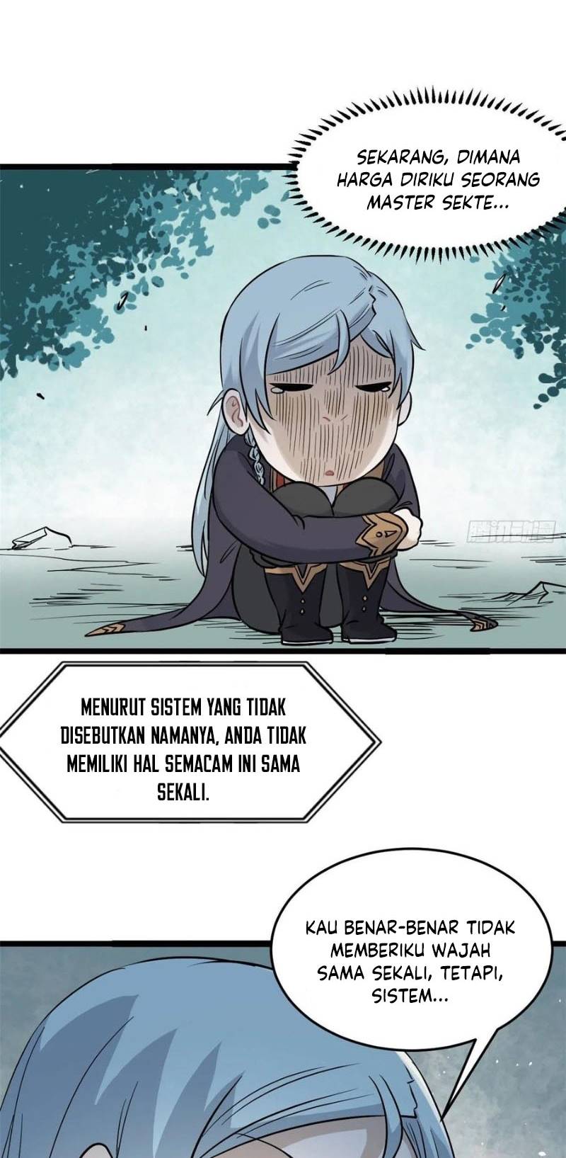 All Hail The Sect Leader Chapter 123 Halaman 37