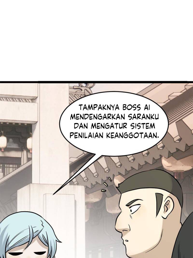 All Hail The Sect Leader Chapter 125 Halaman 10