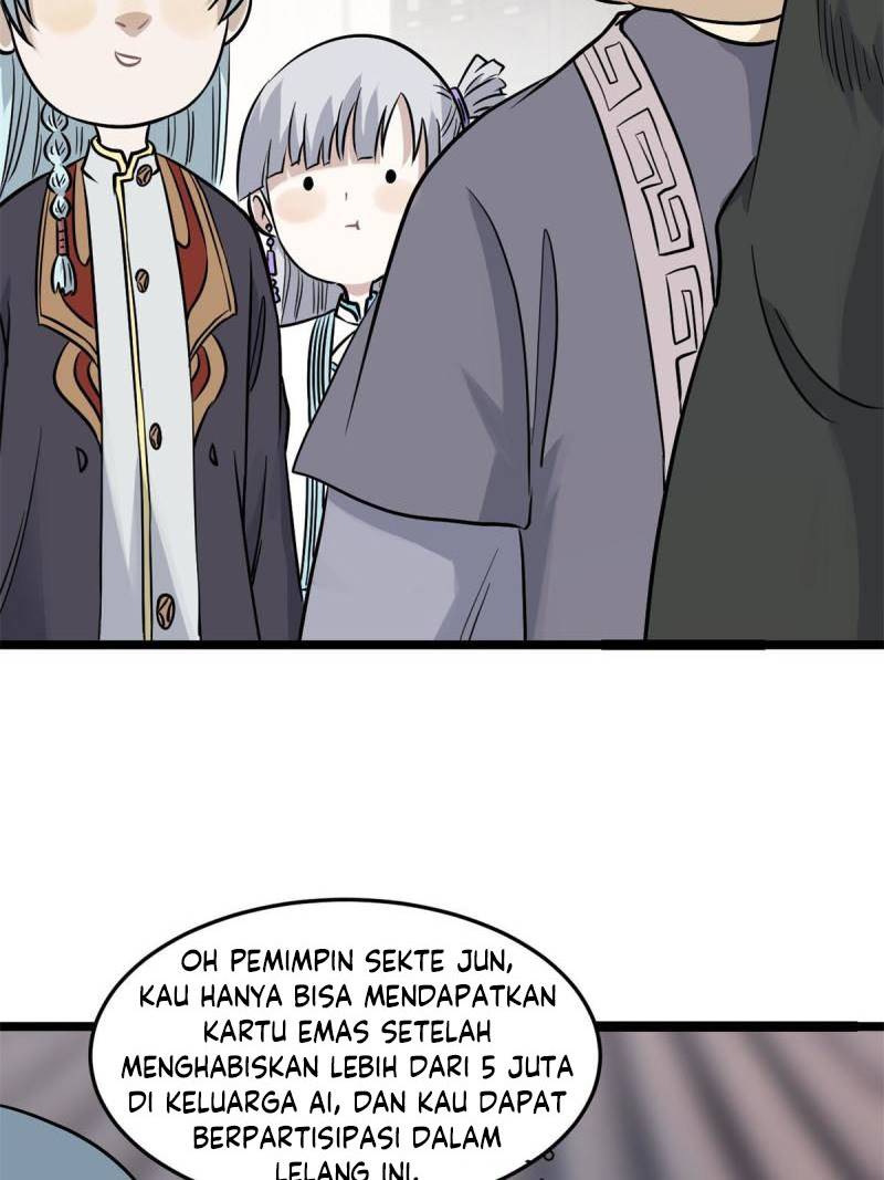 All Hail The Sect Leader Chapter 125 Halaman 11
