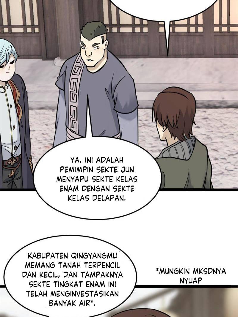 All Hail The Sect Leader Chapter 125 Halaman 13