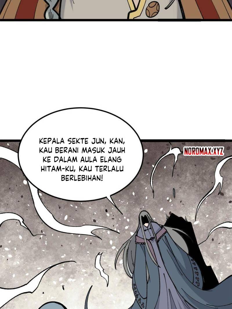 All Hail The Sect Leader Chapter 132 Halaman 11