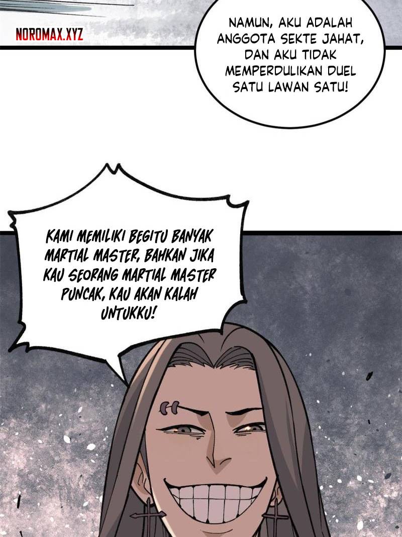 All Hail The Sect Leader Chapter 132 Halaman 15