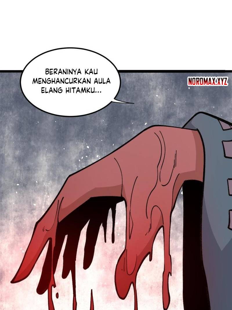 All Hail The Sect Leader Chapter 132 Halaman 25