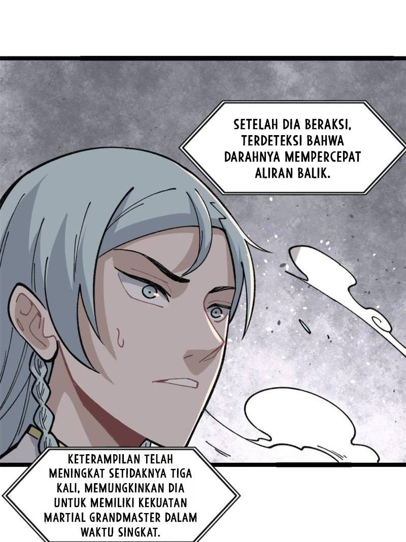 All Hail The Sect Leader Chapter 132 Halaman 38