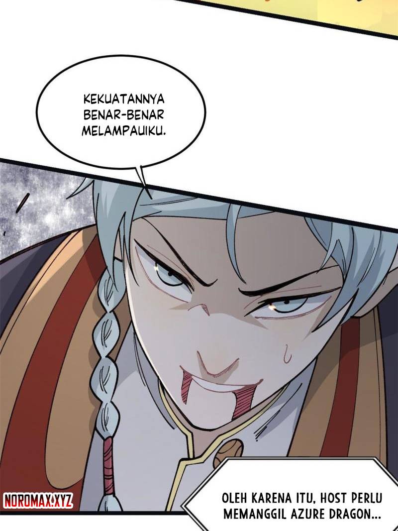 All Hail The Sect Leader Chapter 132 Halaman 51