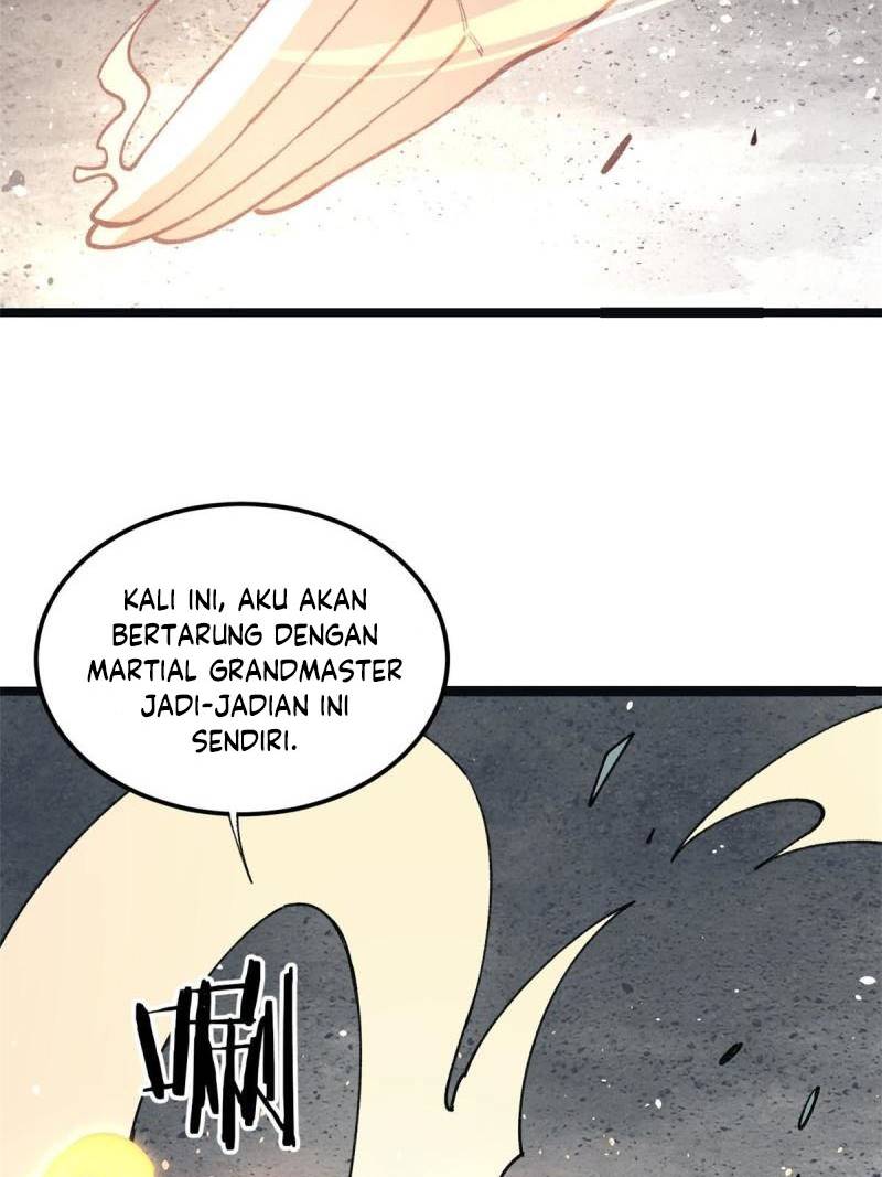 All Hail The Sect Leader Chapter 132 Halaman 54