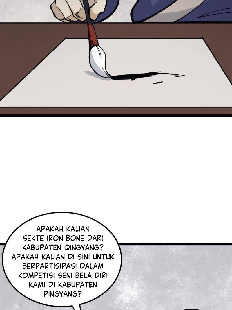 All Hail The Sect Leader Chapter 136 Halaman 12