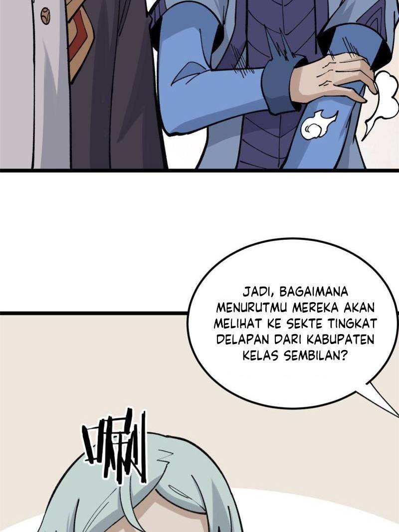 All Hail The Sect Leader Chapter 136 Halaman 15