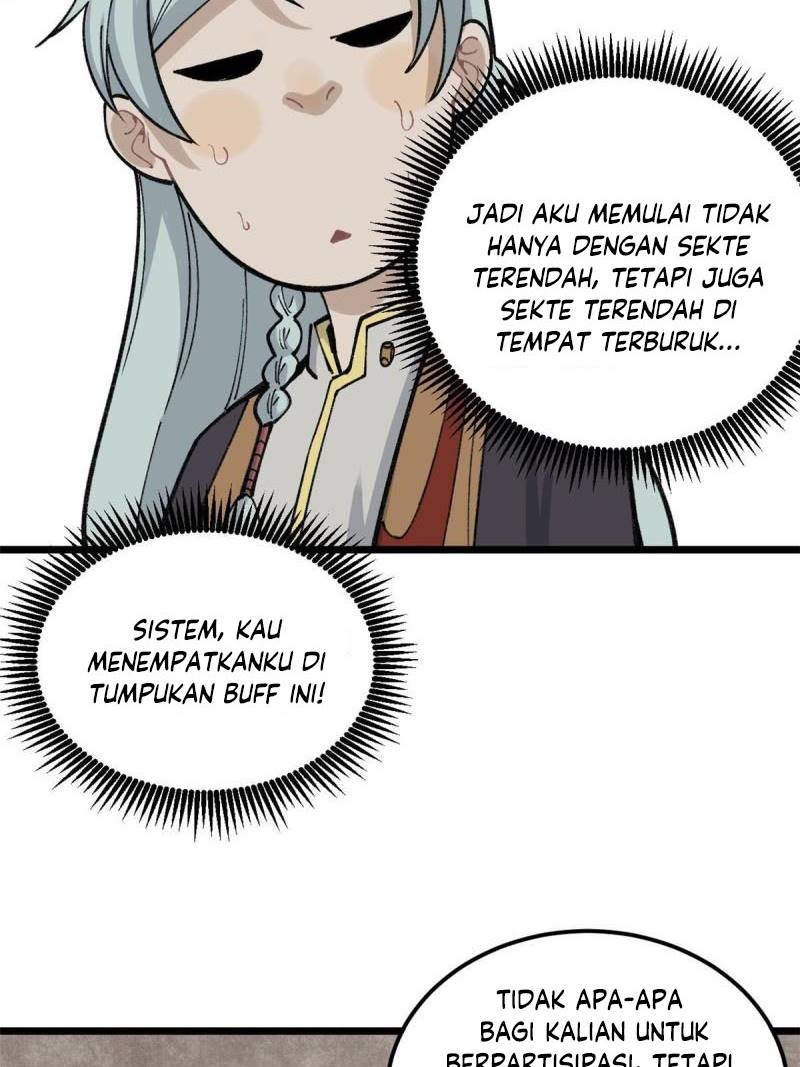 All Hail The Sect Leader Chapter 136 Halaman 16