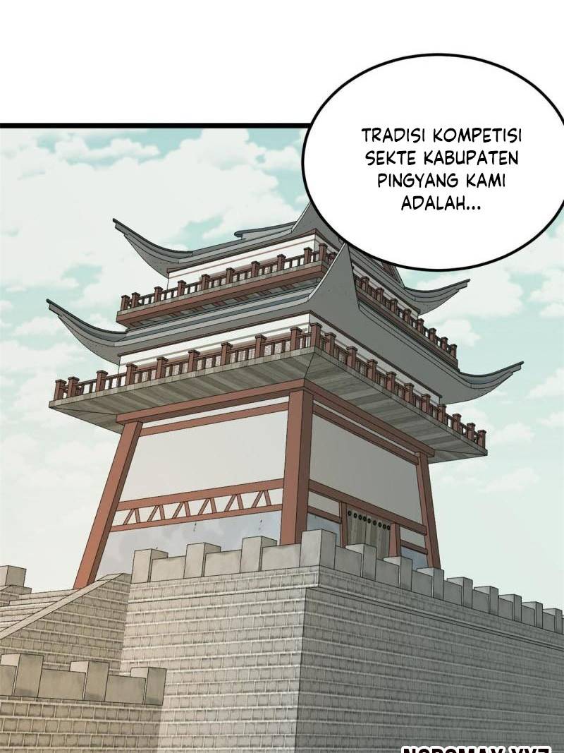 All Hail The Sect Leader Chapter 136 Halaman 18