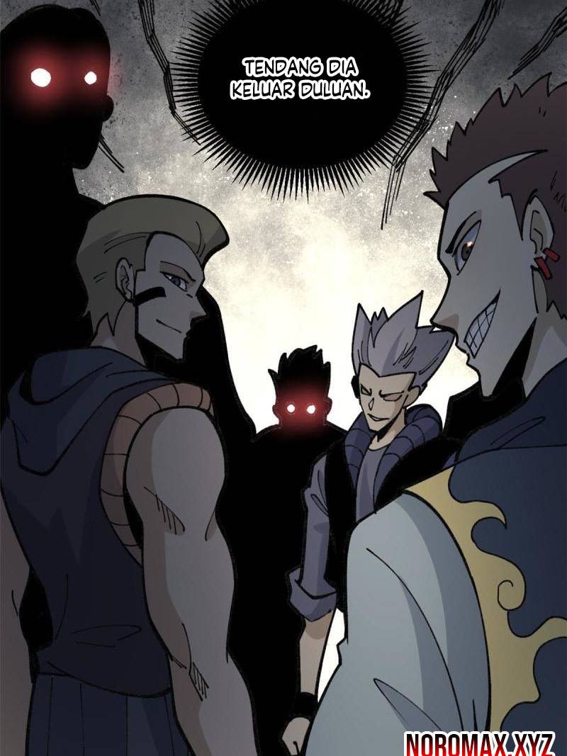 All Hail The Sect Leader Chapter 136 Halaman 23