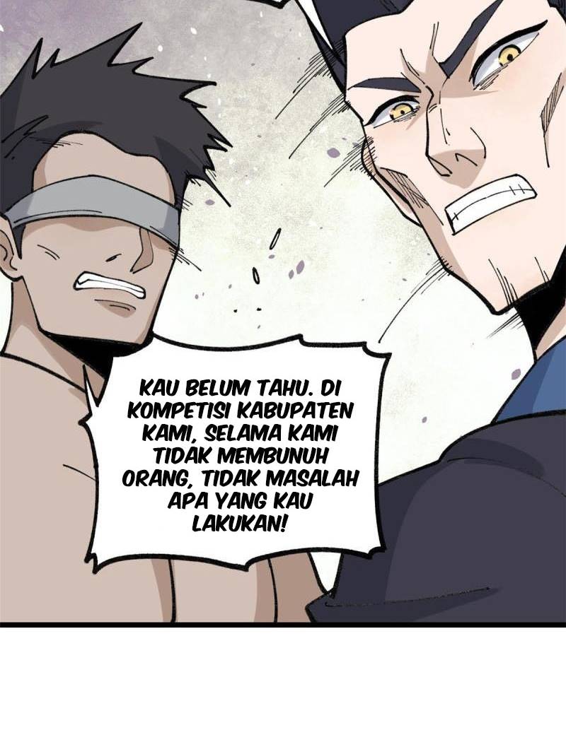 All Hail The Sect Leader Chapter 136 Halaman 27