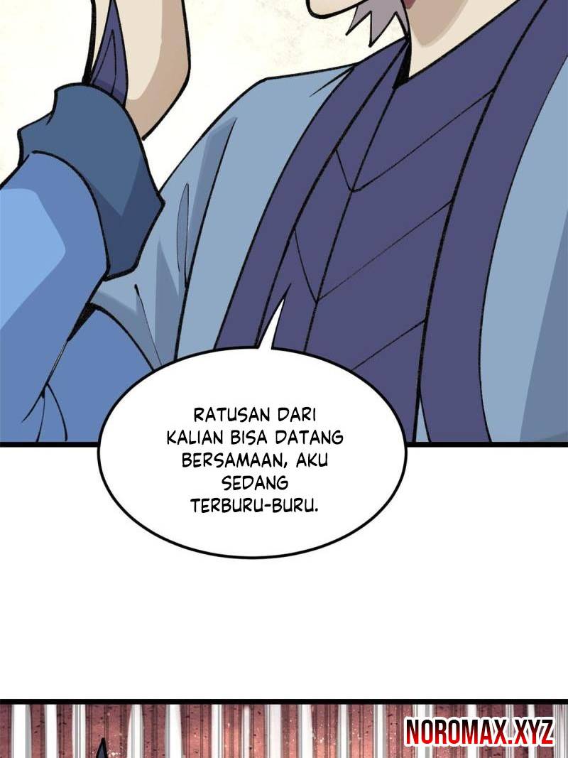 All Hail The Sect Leader Chapter 136 Halaman 42