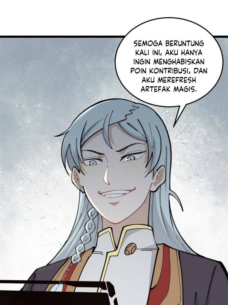 All Hail The Sect Leader Chapter 139 Halaman 5