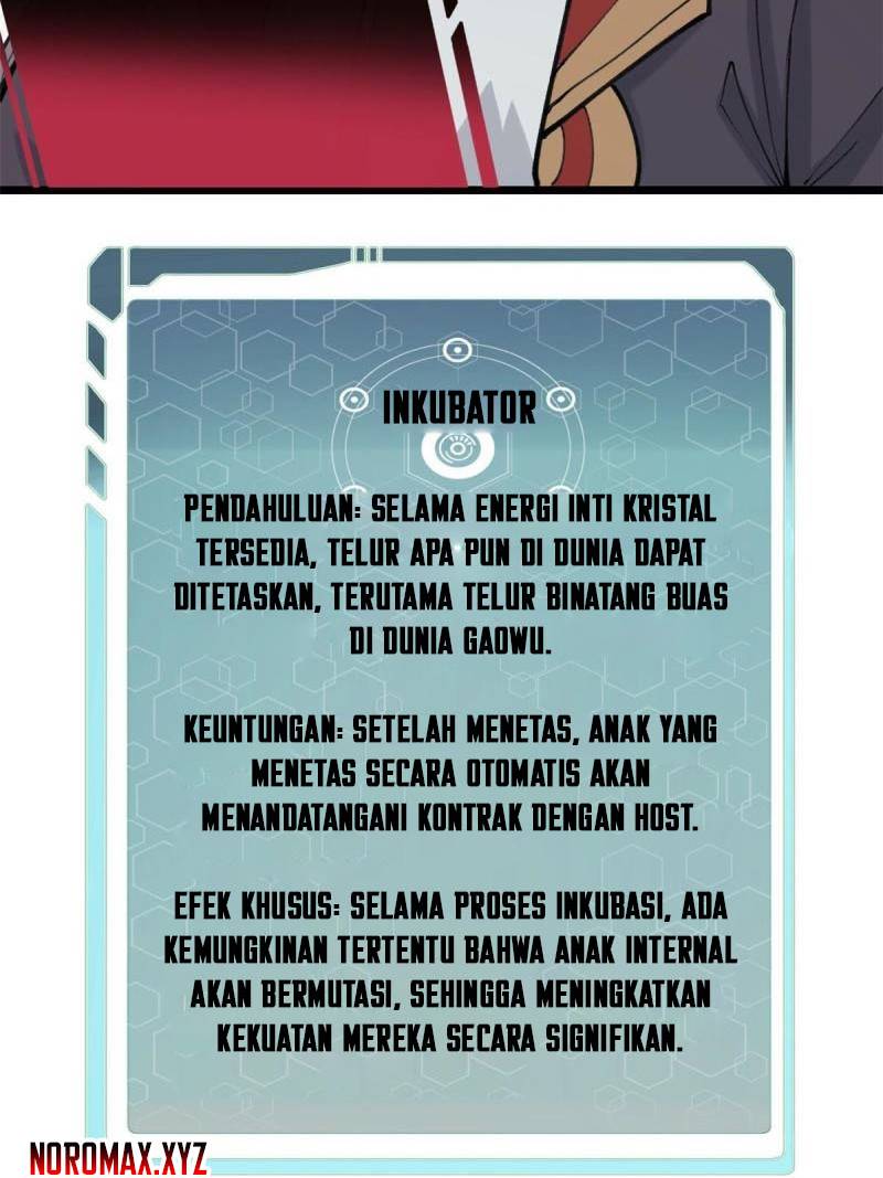 All Hail The Sect Leader Chapter 139 Halaman 6