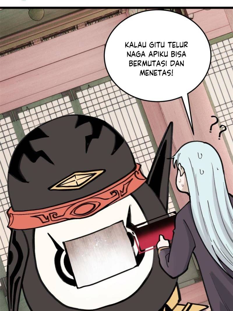 All Hail The Sect Leader Chapter 139 Halaman 7