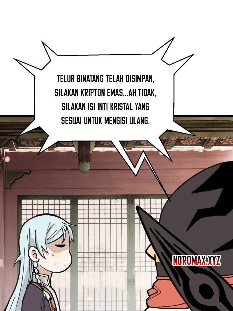 All Hail The Sect Leader Chapter 139 Halaman 10