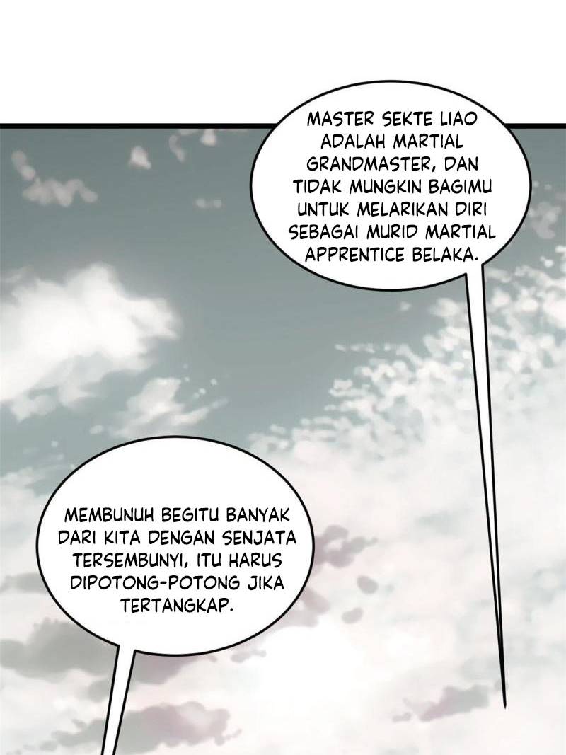 All Hail The Sect Leader Chapter 139 Halaman 48