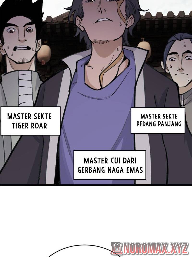 All Hail The Sect Leader Chapter 148 Halaman 15