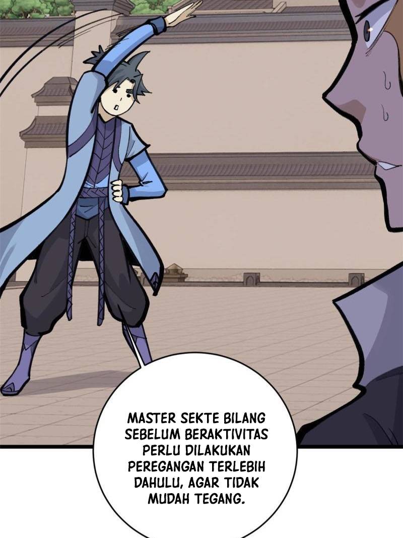 All Hail The Sect Leader Chapter 148 Halaman 44