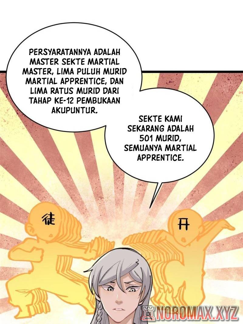 All Hail The Sect Leader Chapter 151 Halaman 5