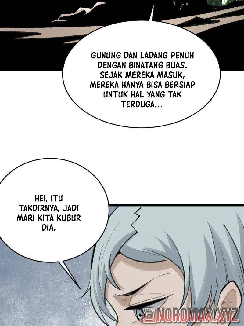 All Hail The Sect Leader Chapter 151 Halaman 35