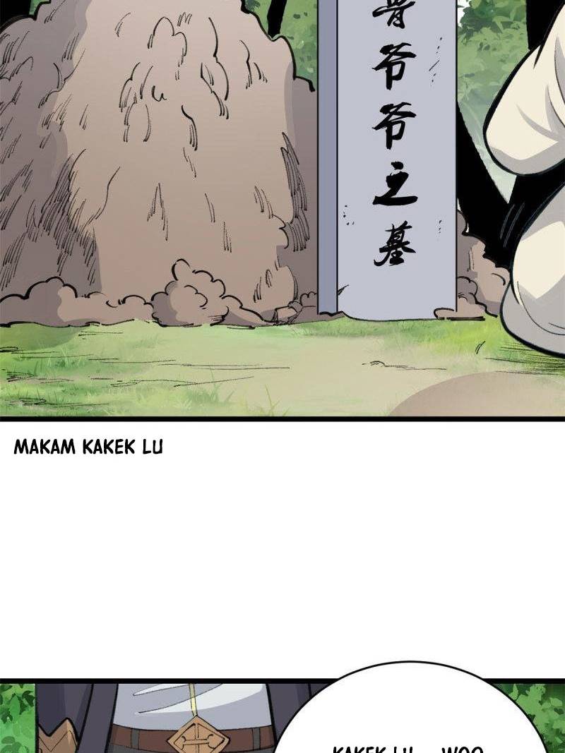 All Hail The Sect Leader Chapter 151 Halaman 43