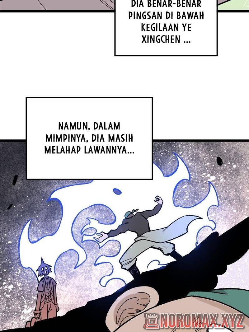 All Hail The Sect Leader Chapter 163 Halaman 6