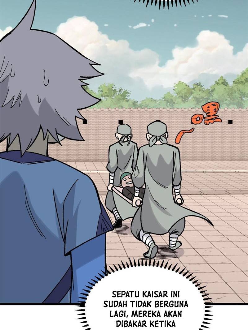 All Hail The Sect Leader Chapter 163 Halaman 8