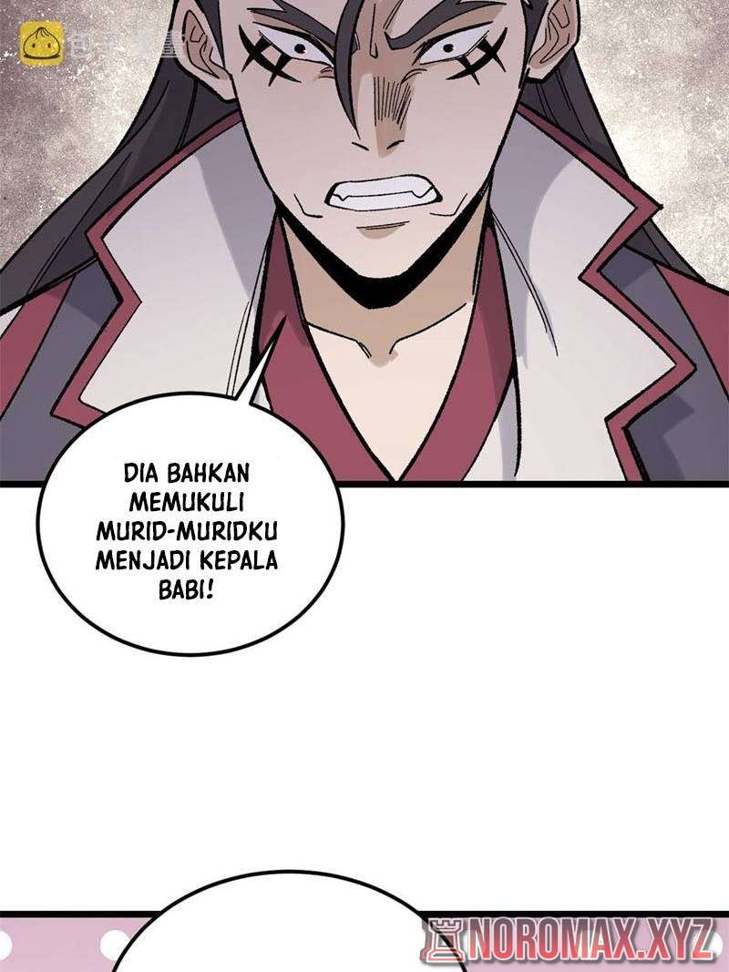 All Hail The Sect Leader Chapter 163 Halaman 10