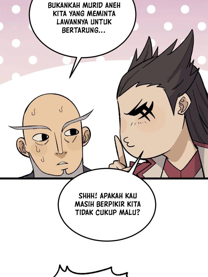 All Hail The Sect Leader Chapter 163 Halaman 11