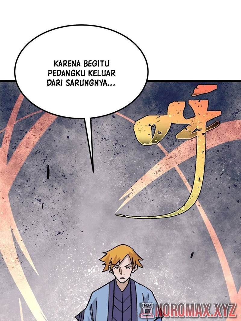 All Hail The Sect Leader Chapter 163 Halaman 26