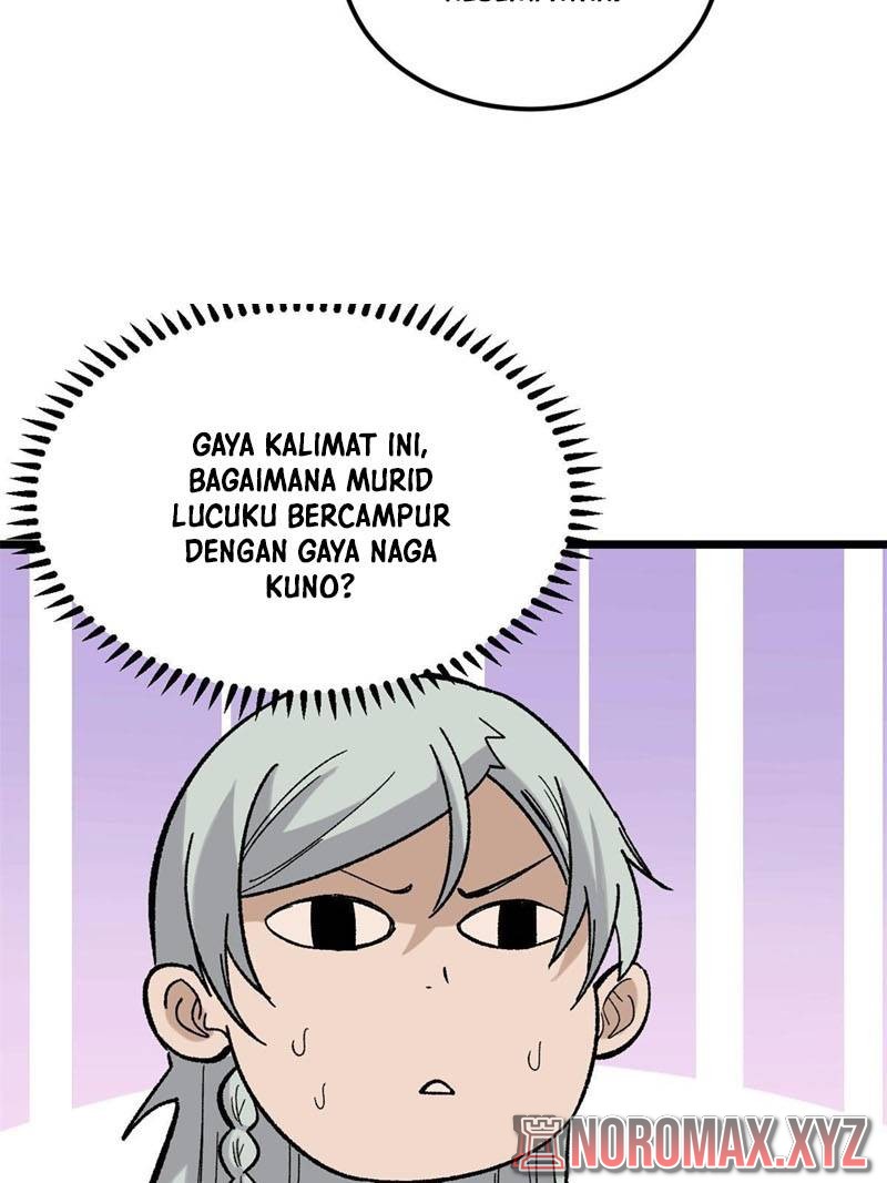 All Hail The Sect Leader Chapter 163 Halaman 28