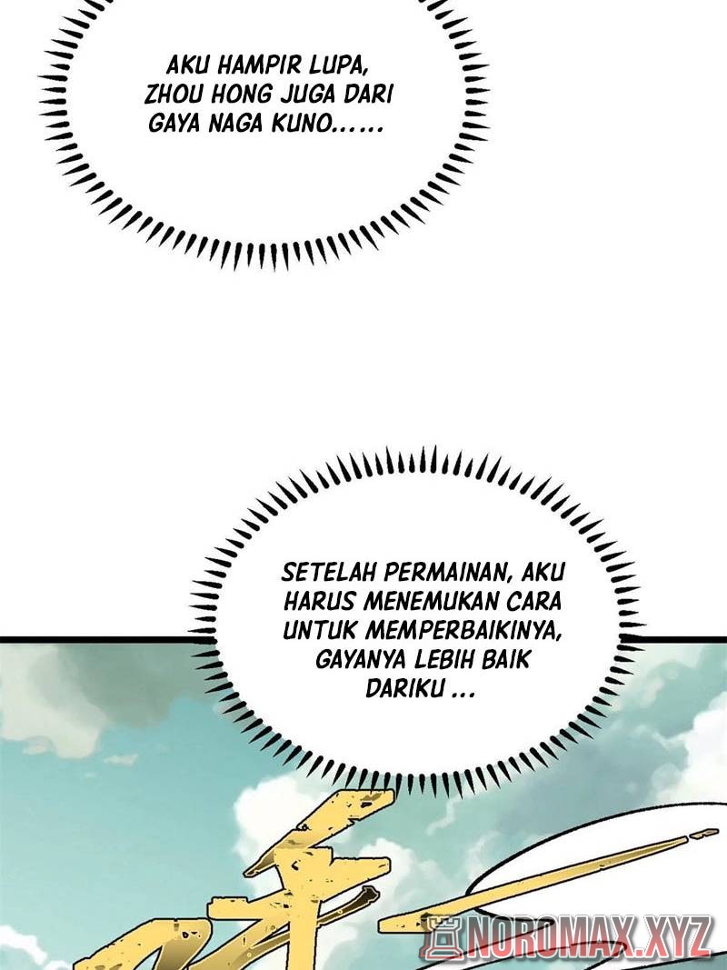 All Hail The Sect Leader Chapter 163 Halaman 32