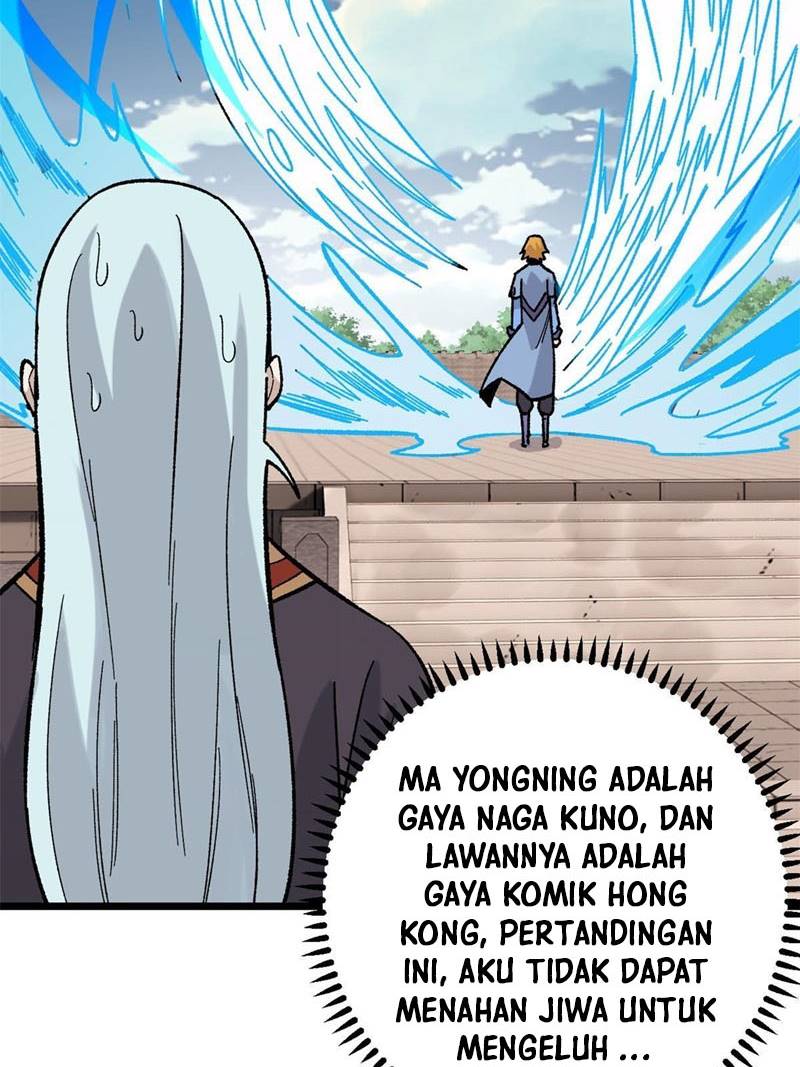 All Hail The Sect Leader Chapter 163 Halaman 44