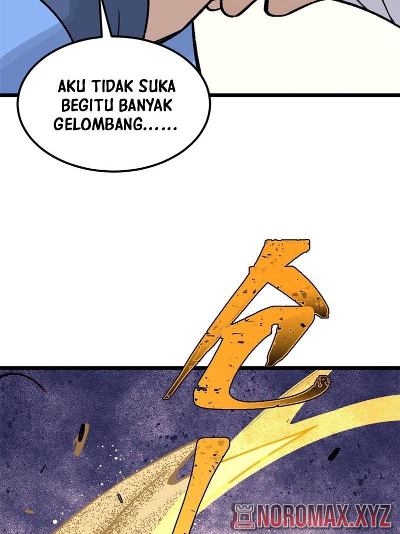 All Hail The Sect Leader Chapter 163 Halaman 46